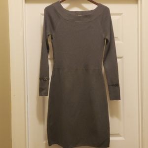 White House Black Market sweater dress